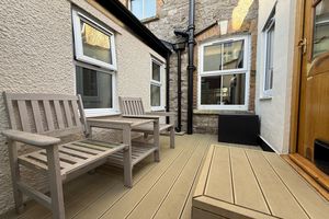 Central Courtyard- click for photo gallery